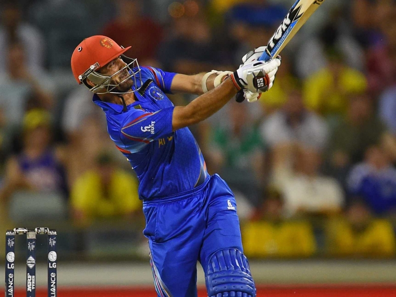 Nawroz Mangal Earns Afghanistan a Ticket to World T20 2016