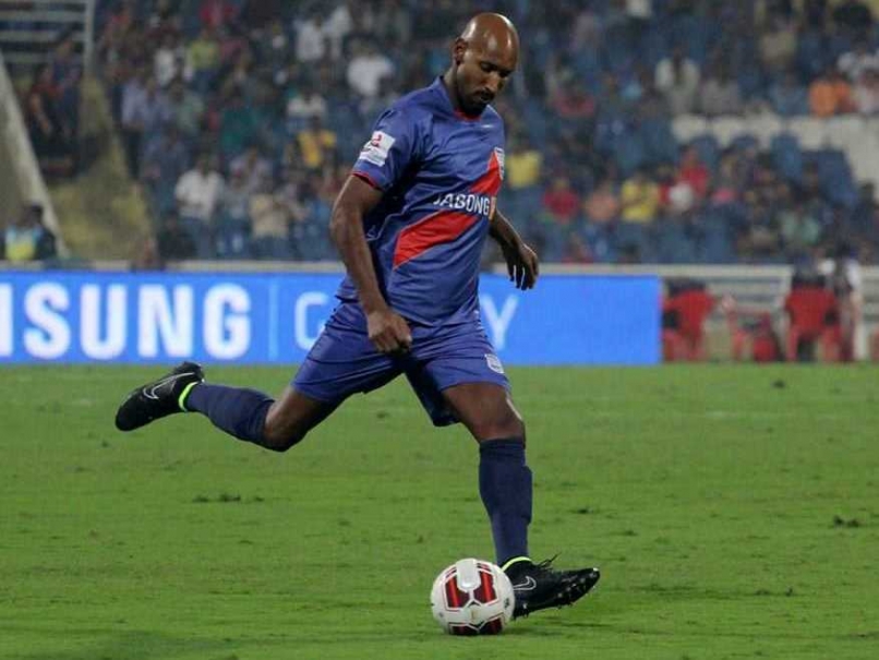 Nicolas Anelka to Play and Manage Mumbai City FC in Indian Super League