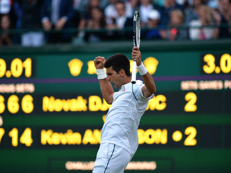 Wimbledon: Novak Djokovic Hopes Big-Game Experience Turns Tide in Semi-finals