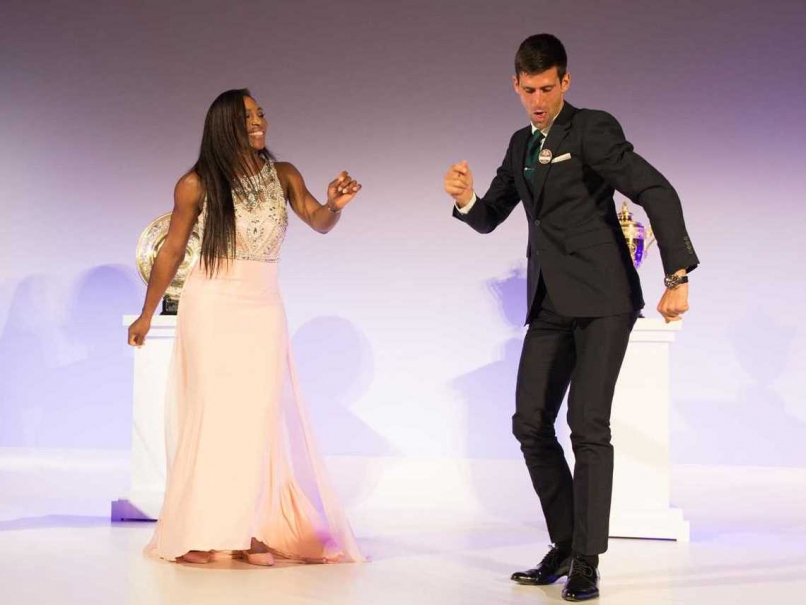 Novak Djokovic Targets US Open to Complete Year After Wimbledon Triumph