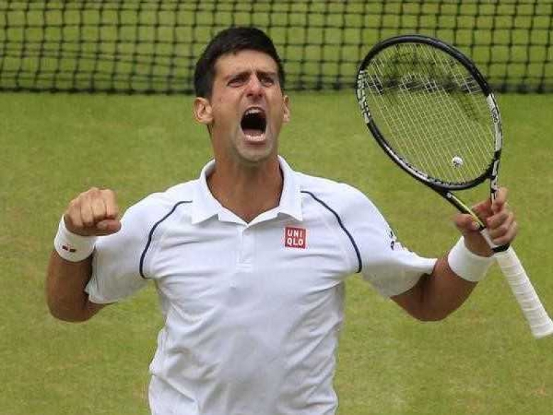 Steel-Plated Novak Djokovic a Step Too Far for Roger Federer