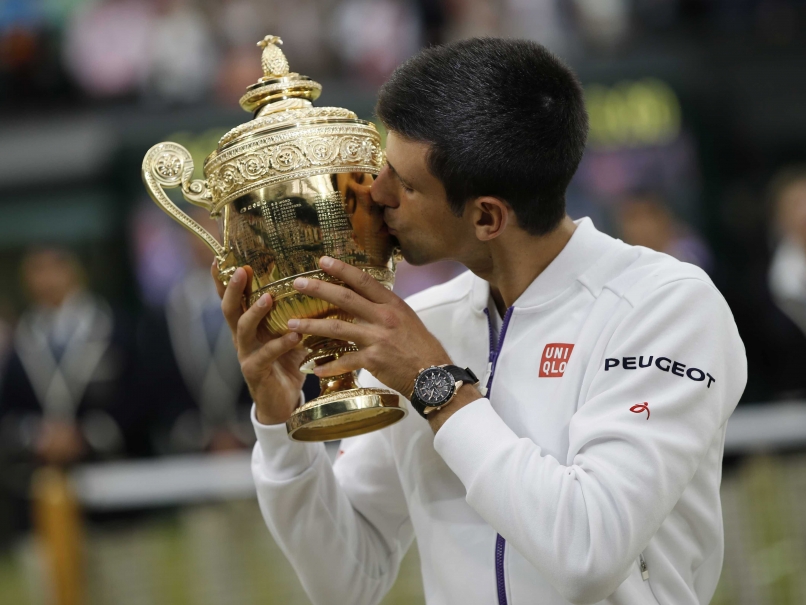 Novak Djokovic, Serena Williams Reign Despite Sudden Impact Shocks