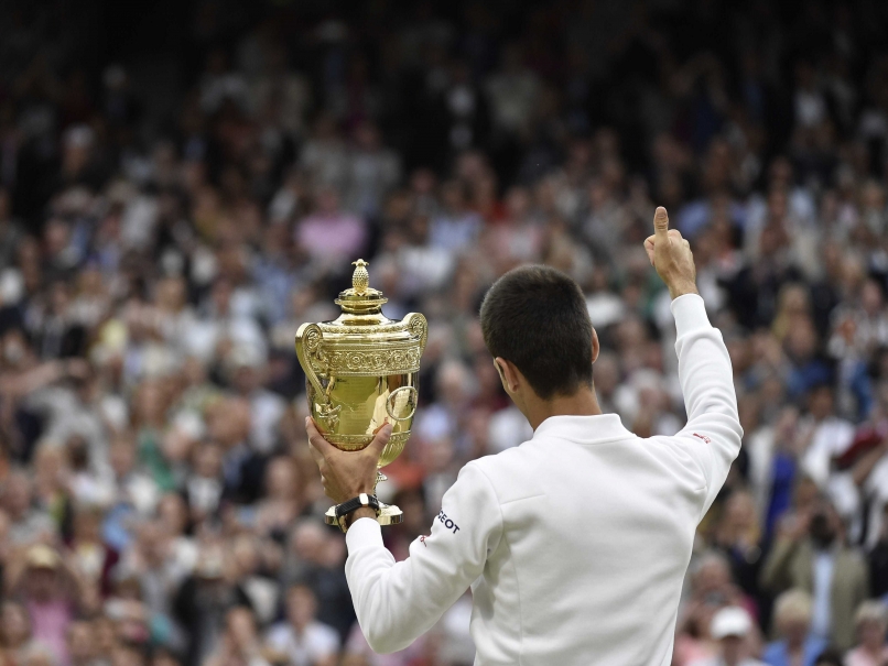Big Four To Last Man Standing For Novak Djokovic
