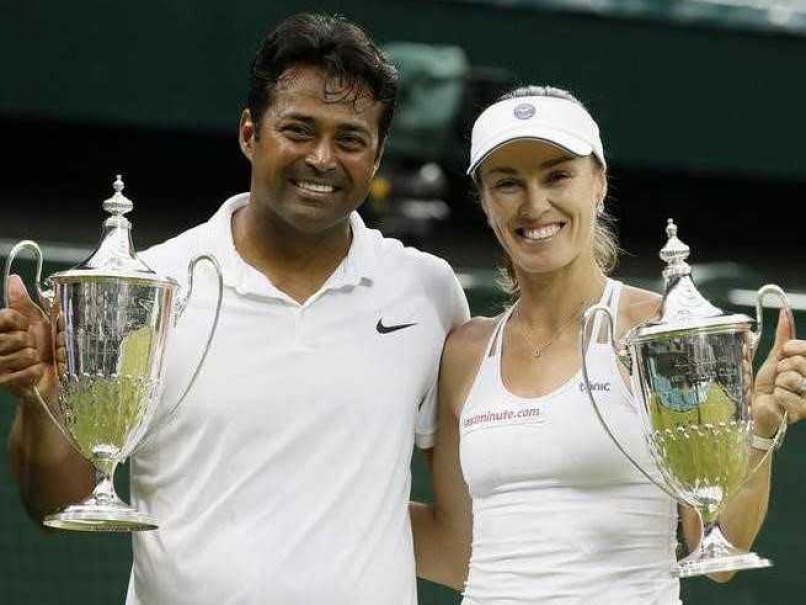 This Trophy is for India, Leander Paes to NDTV After Winning Wimbledon Mixed Doubles Title