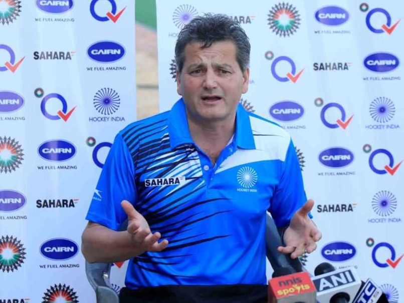 Paul van Ass Unlikely to Return as Hockey Coach, Oltmans May Take Over