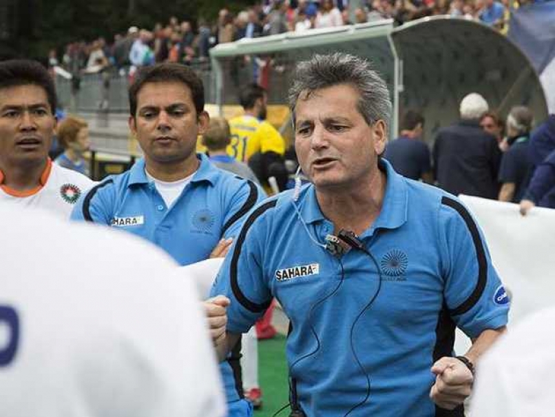 Hockey India Should Leave Coaching to the Coaches: Ric Charlesworth