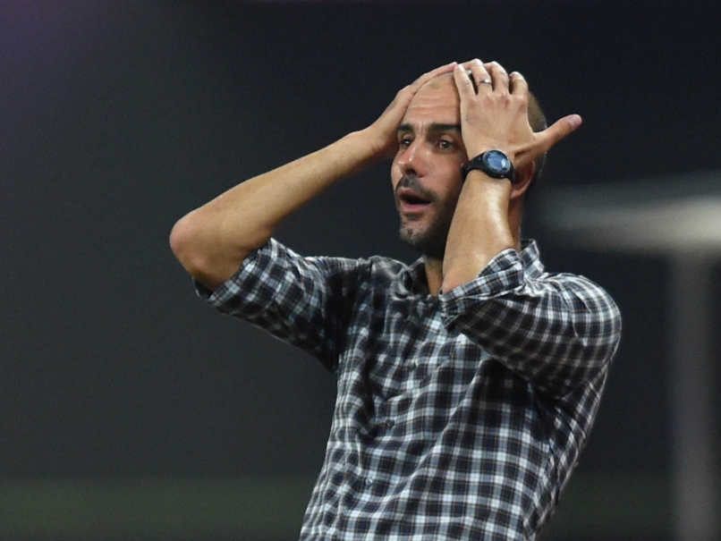 Pep Guardiola Guarded On Arturo Vidal's Arrival As Bayern Munich Lose On Penalties