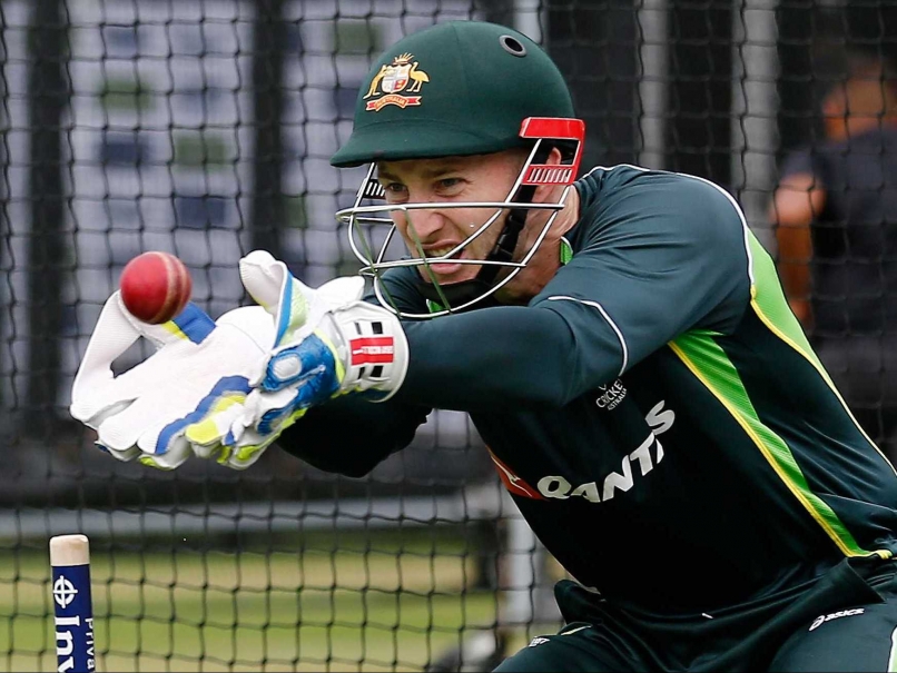 Peter Nevill Set to Keep Test Place as Pat Cummins Strikes