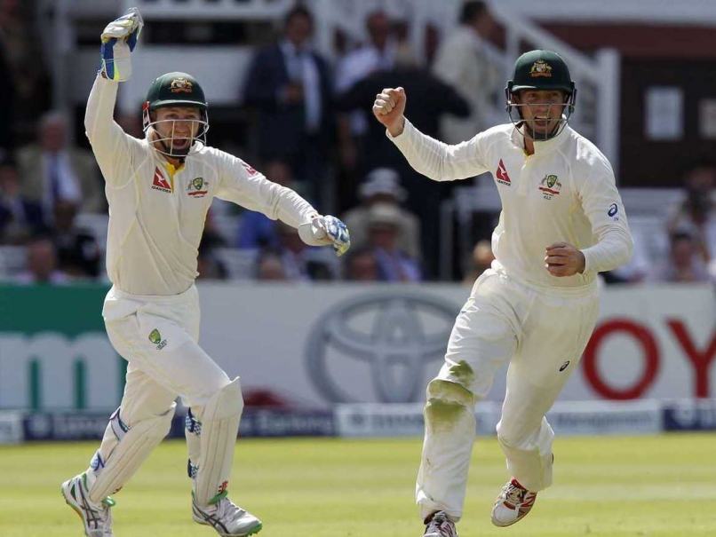 Ashes 2015: Brad Haddin to Sit Out in Birmingham, Peter Nevill Will Keep Again