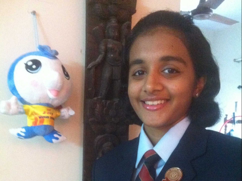 Priyadarshini Suresh, An Olympian in the Making