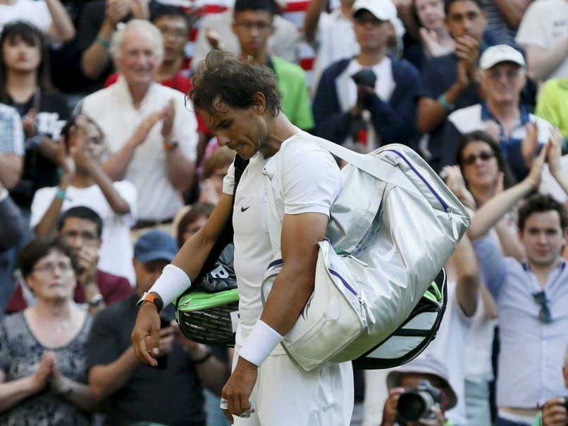 Slumping Rafael Nadal Set For First Slam-Less Year Since 2005