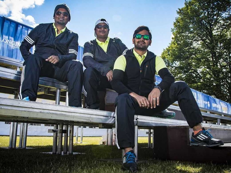 Archer Mangal Singh Champia Keeps Olympic Hopes Alive