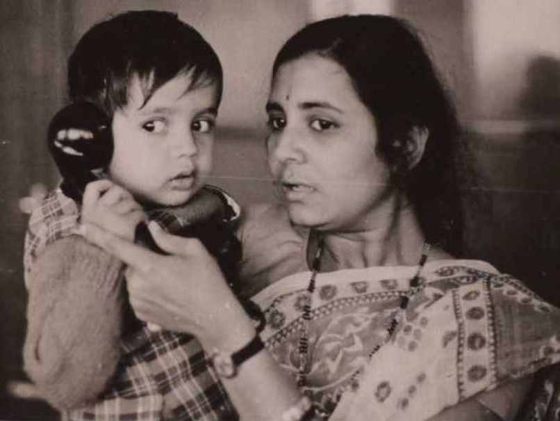 Rahul Dravid Takes Trip Down the Memory Lane Through 'My Mother's Scrapbook'