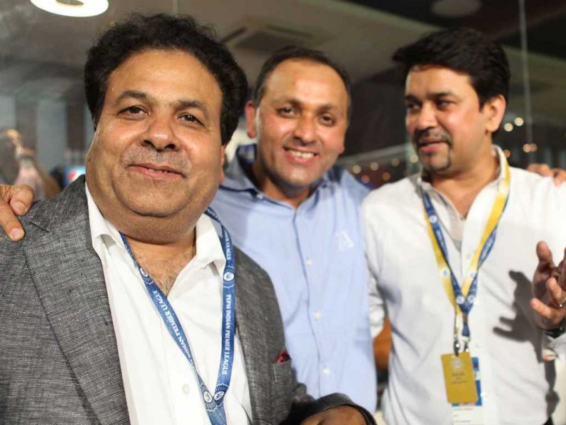 BCCI to Challenge Lahoti Report Over Kochi Tuskers