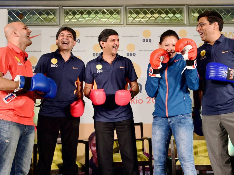 Hope to See At Least 25 Olympic Gold Quest Athletes in Rio: Geet Sethi