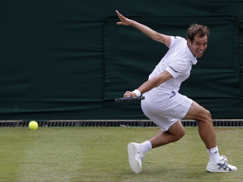 Injured Richard Gasquet Out of Qatar Open