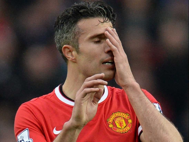 Robin Van Persie Set To Join Fenerbahce From Manchester United For