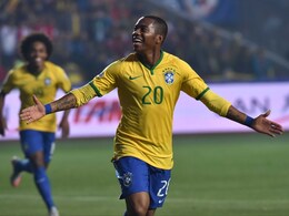 Robinho Closer to Guangzhou Move After Leaving Santos Robinho Closer to Guangzhou Move After Leaving Santos