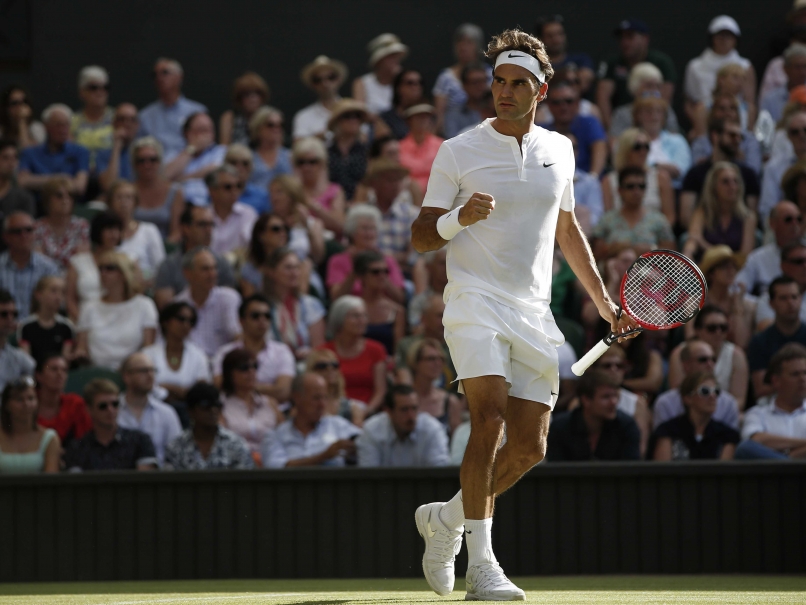 Roger Federer Downs Andy Murray to Set Up Wimbledon Final Clash vs Novak Djokovic