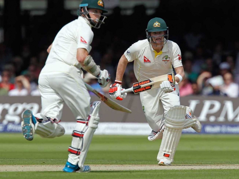 Ashes 2015 - 2nd Test, Day 1: Chris Rogers, Steve Smith Pummel England