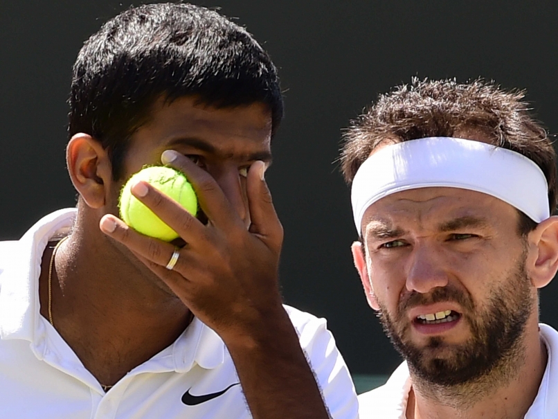 Bopanna-Mergea lose to Djokovic-Tipsarevic at Canadian Open