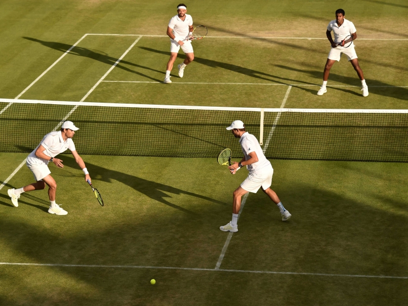 Rohan Bopanna-Florin Mergea Shock Bryan Brothers, Reach Wimbledon Semis