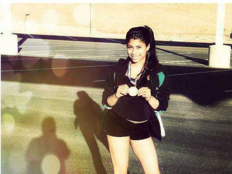 Bengali Girl Romina Gupta Vaults to Glory in US Gymnastics