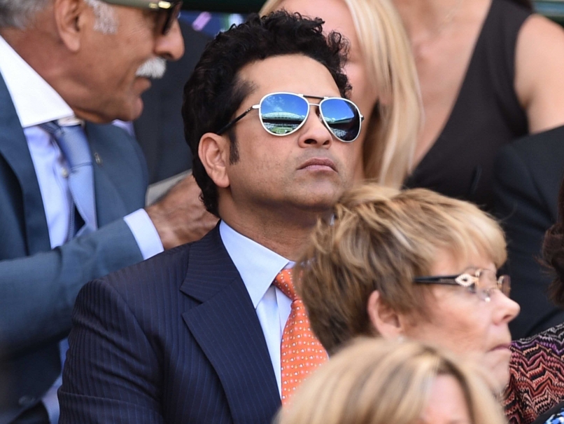 Sachin Tendulkar, Virat Kohli Add to Star Power at Wimbledon Centre Court