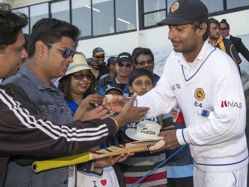 Kumar Sangakkara - Sri Lankas Run Machine With a Touch of Grace
