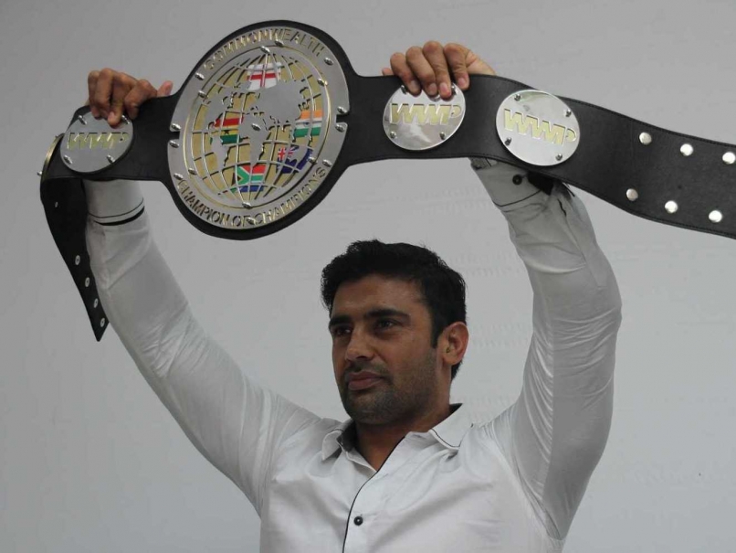 My Hard Work Paid Off, Says Sangram Singh on his Commonwealth Triumph