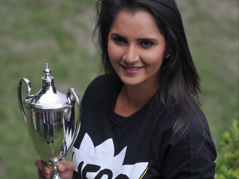 Winning Wimbledon is 'Dream Come True', Says Sania Mirza