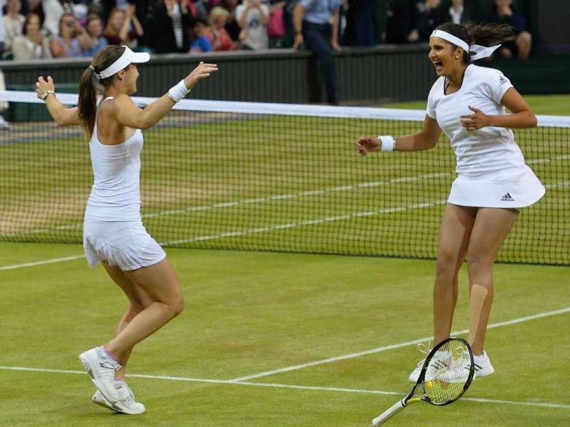 Sania Mirza, India's Superwoman, Soars to New Heights With Wimbledon Crown