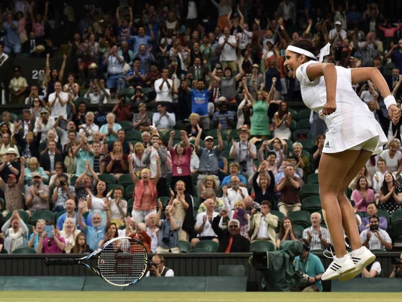 Wimbledon: This is the Best Tennis I Have Ever Played, Sania Mirza Tells NDTV