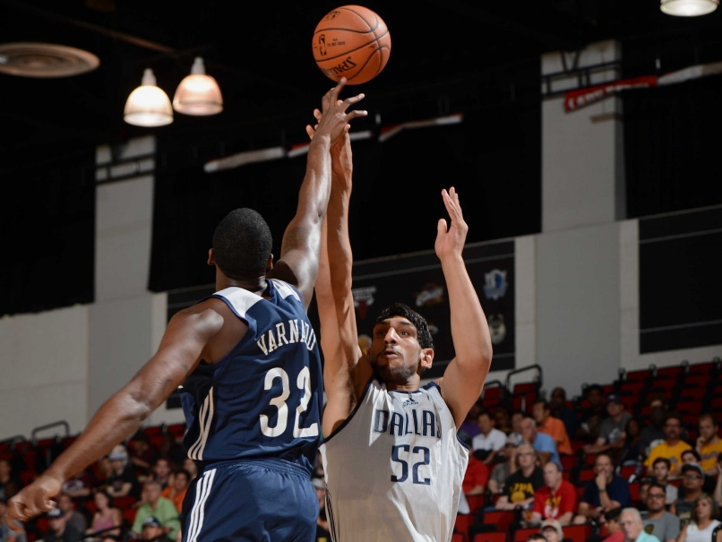 NBA Pick From India Makes Entire Village Feel 7 Feet Tall