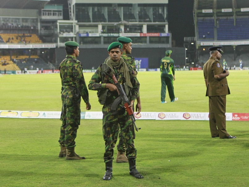 Sri Lanka Cricket Bans Alcohol for Pakistan ODI After Riot
