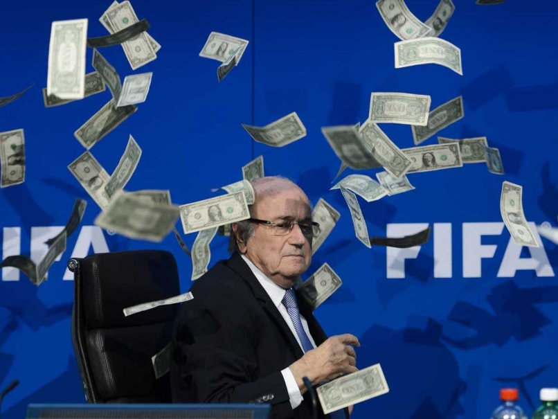 Top FIFA Sponsors Call for Sepp Blatter's Immediate Resignation