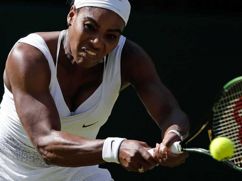 Wimbledon Womens Final: Serena Williams Looks to Close in on Steffi Graf Record