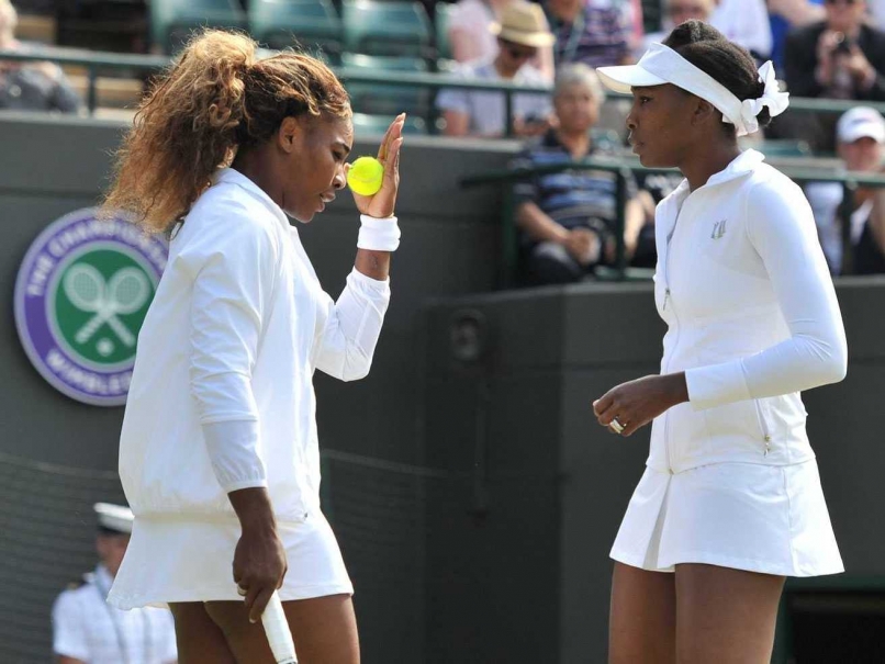 Ruling and Redefining Womens Tennis, Williams Sisters Influenced a Generation