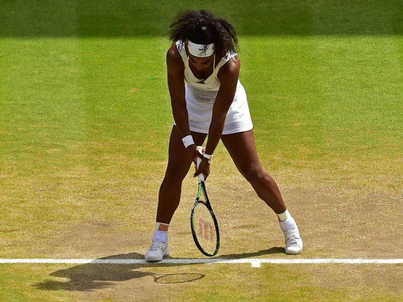 Serena Williams Injures Elbow in Practice, Pulls Out of Swedish Open