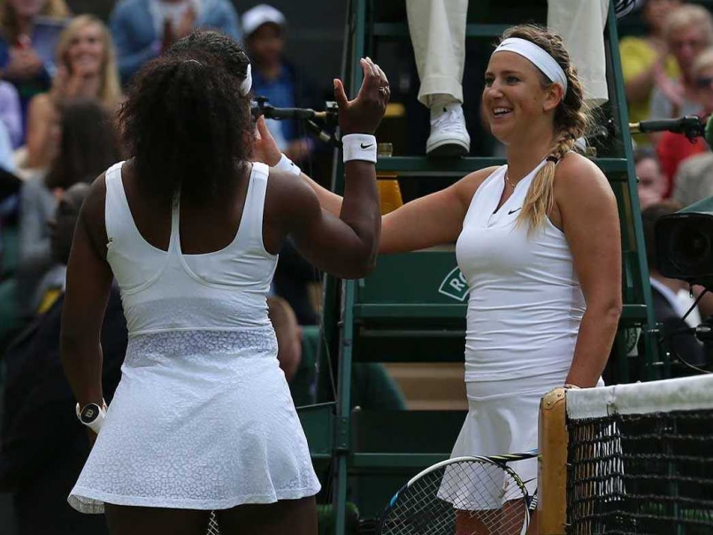 A Former No. 1 at Her Best, But Williams is Even Better