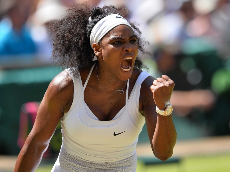 Wimbledon Women's Final Highlights: Serena Williams Wins Her Sixth Wimbledon Title