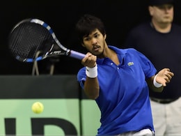 Somdev Devvarman in Quarters of Bangkok Open Somdev Devvarman in Quarters of Bangkok Open