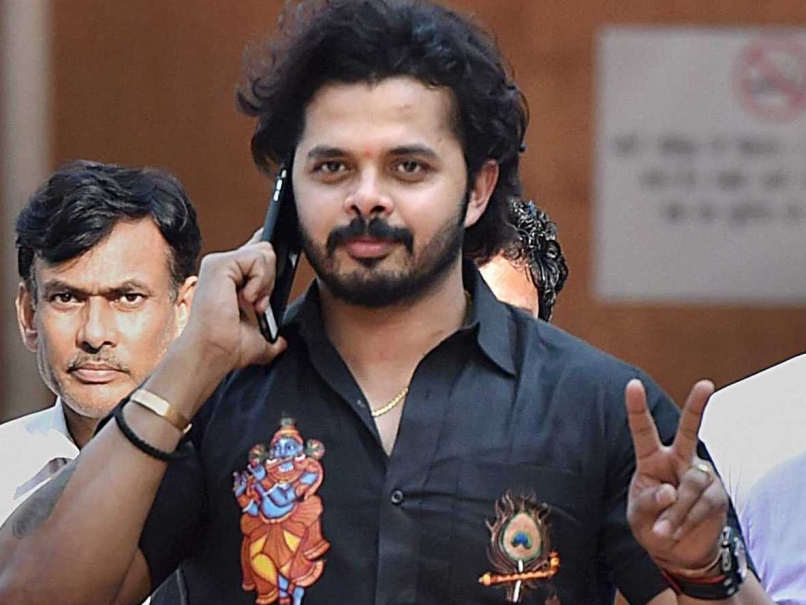 Shanthakumaran Sreesanth Offered BJP Ticket For Kerala Polls