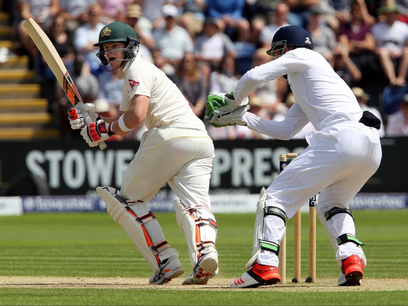 Australia's Steve Smith Twists Knife and Accuses Alastair Cook of Negativity