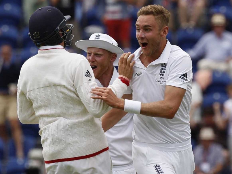 Stuart Broad's Urgency and Precision Win Vital Duel with David Warner