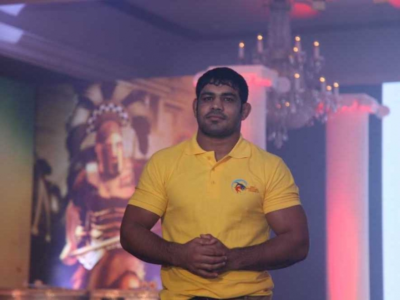 'Angry' Sushil Kumar Pulls Out of Inaugural Pro Wrestling League