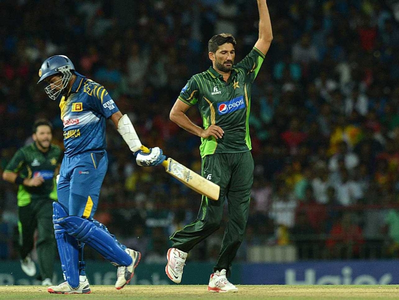 1st T20I: Sohail Tanvir Helps Pakistan Script 29-Run Win vs Sri Lanka