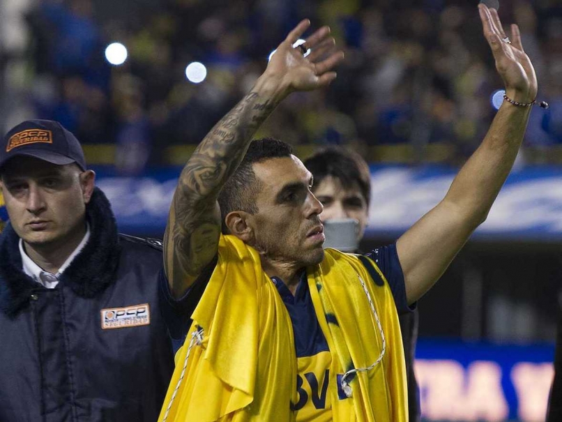 Carlos Tevez Returns a Hero to Boca Juniors