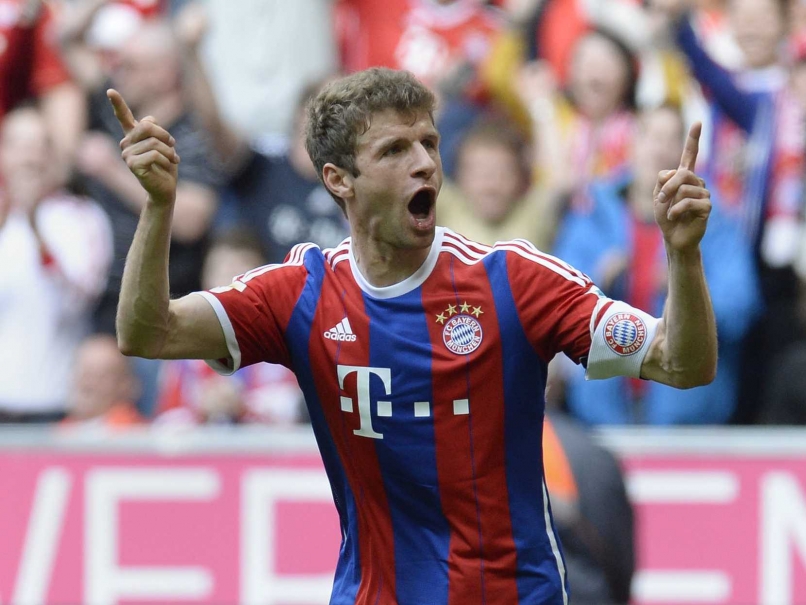 Thomas Muller is Priceless for Bayern Munich, Says Captain Phillip Lahm