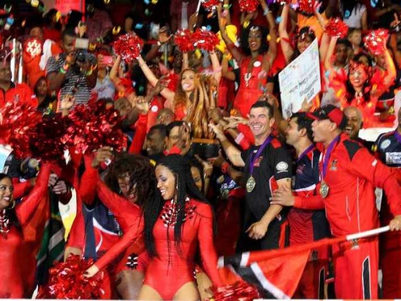 It's a Miracle Our Team Trinidad and Tobago Won Caribbean Premier League: Juhi Chawla